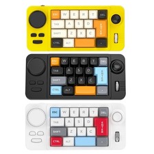 Mechanical Keyboard For Gaming 19 Key Programmable Joystick two Scroll Controls picture