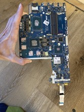 Acer Nitro 5 Motherboard, Ram, Battery, Cooling Fan Assembly. Used  picture