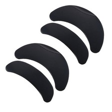 2 Sets 0.8mm Thickness Games Mouse Feet Sticker For Zowie AM/ZA11/ZA12/FK1/FK2 B picture