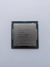 Intel Core i7-9700K 3.6GHz 8-Core LGA1151 CPU SRG15 Tested Working picture
