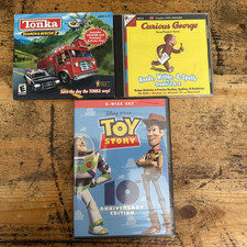 Curious George Reads, Writes, & Spells for Grades 1 & 2 CD-Rom picture