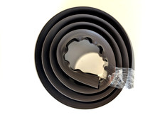 Fellowes 99495 Brown Cord Cover 6ft Heavy Duty Floor Cable Protector New Sealed picture