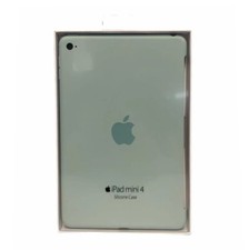 Genuine Original Apple iPad mini 4 Silicone Case Cover - Turquoise (MLD72FE/A) picture