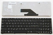 For Asus A75D A75DE K75D K75DE R700DE Keyboard Swedish Nordic Finnish Danish picture