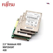 FUJITSU MHF2043AT 4GB 2.5