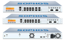 Sophos SG 330 Rev.1 UTM Firewall 20 Gbps Rack 1U + Cable picture