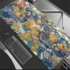 2026 for P-Pokemon-Psyduck Grande Mousepad Large Gaming Mouse Pad picture