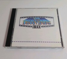 THE DISCOVERIES IMAX KNOWLEDGE ADVENTURE 1994 CD-ROM PC MS-DOS ISO- 9660 picture