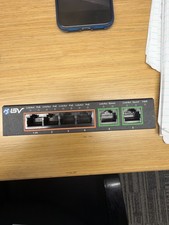 BV-Tech POE-SW502 4-Port Ethernet Switch picture
