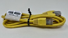 NEW 5 FT Cat5e RJ45 EVERNEW Yellow Patch ETHERNET CABLE CORD STP TIA/EIA-568-B.2 picture