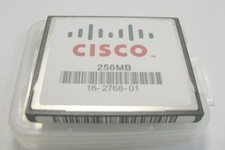 MEM-CF-256MB Compact Flash CF Memory Upgrade for Cisco 1900 2900 3900 Genuine picture