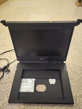 IBM 1723-8BX KVM Console 38L6308 picture