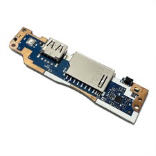 USB Board For Lenovo IdeaPad 3 14IAU7 82RJ JS478 5C50S25320 NS-E341 picture