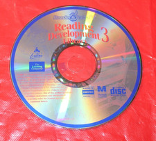 Reader Rabbit’s Reading Development 3 Library CD Ages 5-8 *Disc Only* picture