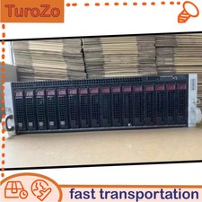 5038MR-H8TRF Supermicro 8XNode Server Used picture