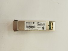 Ericsson/Finisar RDH901007/1 R1A FTLX8512D3BTL-EQ XFP-10GE-SR 850nm Transceiver picture