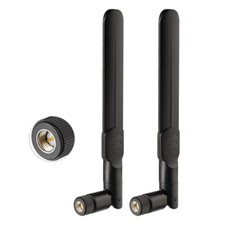 2pc 4G LTE Antenna For Wireless CPE Router Hotspot Cellular Gateway Trail Camera picture
