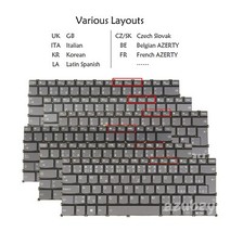 Backlit Laptop Keyboard For Lenovo IdeaPad 5 Pro-14ACN6/ Pro-14ARH7 / Pro-14IAP7 picture