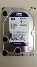 Western Digital WD40PURZ WD Purple 4TB 3.5