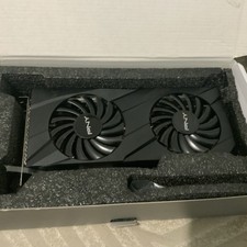 PNY GeForce RTX 3060 Ti 8GB Dual Fan with PCIE cable (USED) picture