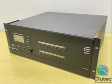 Crestron DM-MD8X8 High Definition Digital Media Distribution No Cabels 6507183 picture