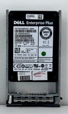 Dell Enterprise Plus 960GB 12Gb SAS SSD MZILS960HEHP-000D4 MZ-ILS960B PM1633 picture