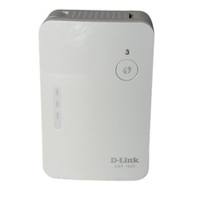 D Link DAP1620 AC1200 Dual Band Wi Fi Wireless Range Extender White picture