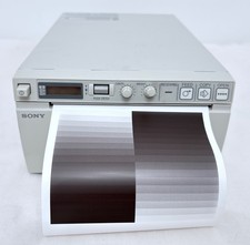 Sony UP-D897 Digital Graphic Printer Ultrasound Thermal Printer picture