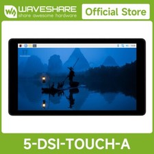 Waveshare 5inch DSI Capacitive Touch Display for Raspberry Pi 720 × 1280 IPS DSI picture
