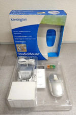 Kensington CDW StudioMouse Wireless Optical Model 64321 Silver NEW picture