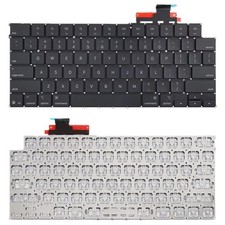 For Macbook Air M4 15 inch A3241 US Version Keyboard (Black) picture