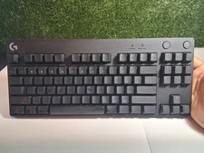 Logitech G PRO Tenkeyless Mechanical Gaming Keyboard YU0039 820-009155 TESTED picture