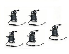 5pcs OEM Dell 65W TypeC AC Adapter for 0WMDHR 0VT148 0CJG9W 0T3JDJ 0723JG 0GJJYR picture