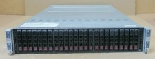 Supermicro SuperServer 2028TP-HC0R 24-Bay CTO 3-Node Server X10DRT-P 2x PSU picture