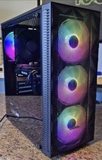 High Performance Gaming PC |i7-14700K | RX 6700 10GB (3060ti equivalent)| WiFi 6 picture