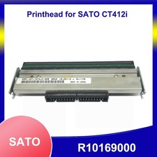 Genuine New SATO Printhead R10169000 for CT412i Printers (305 dpi) picture