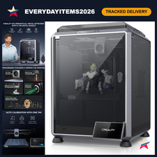High-Speed 3D Printer 600mm/s, AI Camera, Auto Leveling, Precision Printing picture
