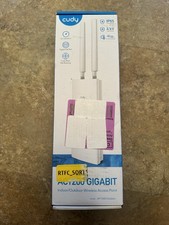 Outdoor AC1200 Gigabit Wireless Access Point, Outdoor WiFi Extender, IP65 Wat... picture