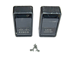 Left & Right Ears with 4 Screws for Cisco UCS C220 M3 /  UCSC-C220-M3L Server picture