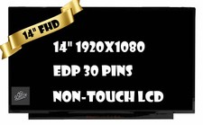 14'' LCD Display for Lenovo IdeaPad 3-14IML05 3-14IIL05 3-14ITL05 81X700FGUS picture