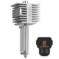 A1/A1 Mini Hotend Nozzle for Bambu Lab - 0.4mm Hardened Steel Hotend Kit picture