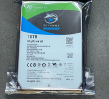 Seagate 10TB ST10000VE0008 SkyHawk AI SATAIII 3.5