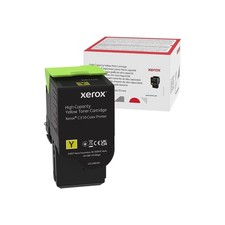 Xerox 006R04367 Yellow High Capactiy Toner Cartridge Xerox C310 Color Printer picture