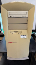 VINTAGE Compaq Presario 4770 DOM-Penti MMX-32MB Ram 3.8GB HDD S3 Trio GFx W98SE picture