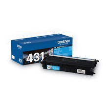 Brother TN431C Toner, Cyan picture