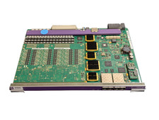 Calix 100-01908 VDSL2-48C Line Card  E7-2 ESAP picture