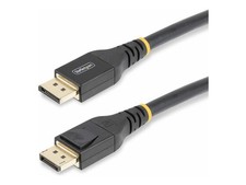 StarTech 50ft (15m) VESA-Certified Active DisplayPort DP14A-15M-DP-CABLE picture