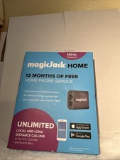 magicJack VOIP Adapter - Unlimited US & Canada Calls No Monthly Fees picture