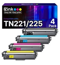 E-Z Ink Compatible Toner Cartridges Replacement for Brother TN221-225 picture