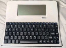 Advanced Keyboard Technologies The Writer Fusion Word Processor UNTESTED picture